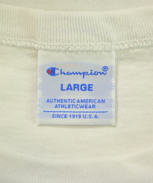 BEAMS（ビームス）Tシャツ・カットソー 白 サイズ:L メンズ/2200667950054