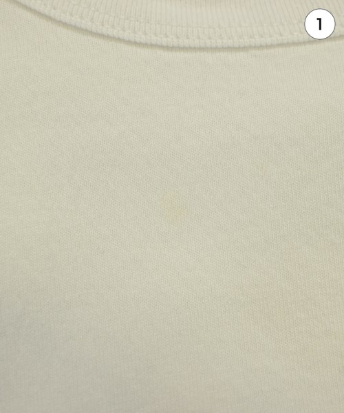 BEAMS（ビームス）Tシャツ・カットソー 白 サイズ:L メンズ/2200667950054