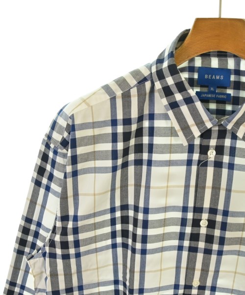 BEAMS（ビームス）カジュアルシャツ 白 サイズ:XL メンズ/2200666889287