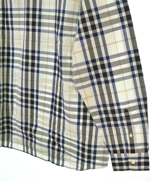 BEAMS（ビームス）カジュアルシャツ 白 サイズ:XL メンズ/2200666889287