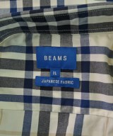 BEAMS（ビームス）カジュアルシャツ 白 サイズ:XL メンズ/2200666889287