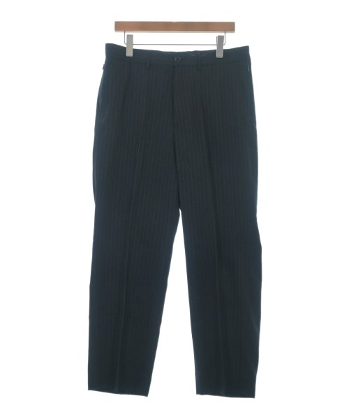 BEAMS(ビームス)スラックス 紺 サイズ:L/2200666889379