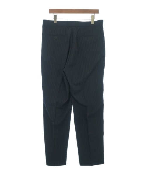 BEAMS（ビームス）スラックス 紺 サイズ:L メンズ/2200666889379