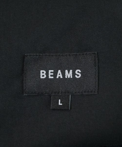 BEAMS（ビームス）スラックス 紺 サイズ:L メンズ/2200666889379