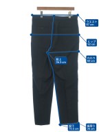 BEAMS（ビームス）スラックス 紺 サイズ:L メンズ/2200666889379