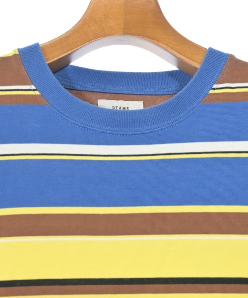 BEAMS（ビームス）Tシャツ・カットソー 青 サイズ:M メンズ/2200668894012