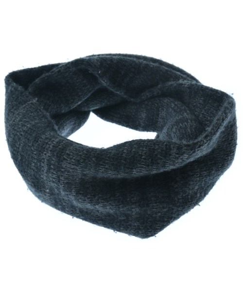 BEAMS(ビームス)マフラー 黒 サイズ:-/2200669153057