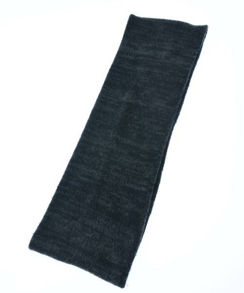 BEAMS（ビームス）マフラー 黒 サイズ:- メンズ/2200669153057