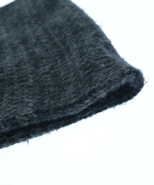 BEAMS（ビームス）マフラー 黒 サイズ:- メンズ/2200669153057