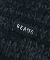 BEAMS（ビームス）マフラー 黒 サイズ:- メンズ/2200669153057