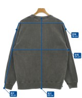 BEAMS（ビームス）スウェット グレー サイズ:S メンズ/2200662924012