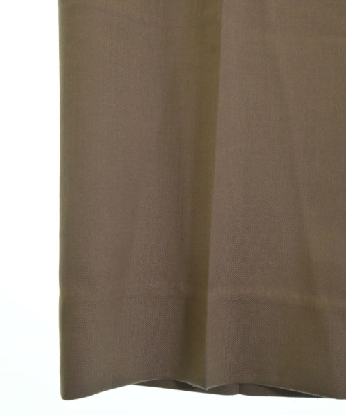 BEAMS（ビームス）スラックス 茶 サイズ:L メンズ/2200663940028