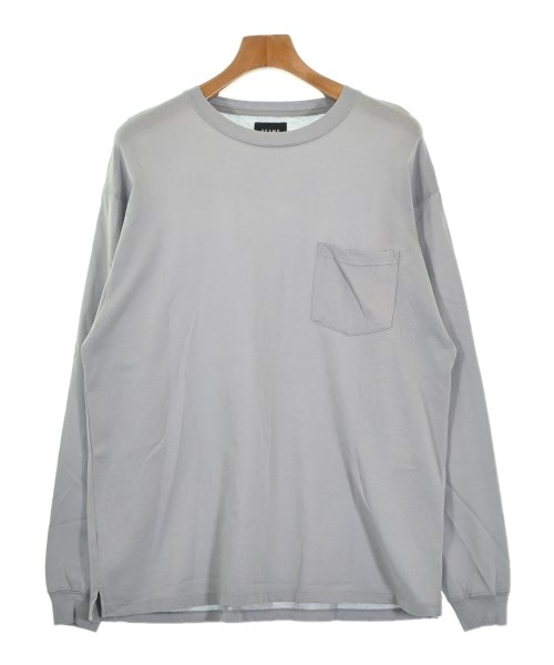 BEAMS(ビームス)Tシャツ・カットソー グレー サイズ:M/2200664976033