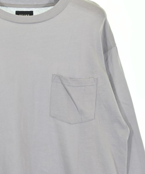 BEAMS（ビームス）Tシャツ・カットソー グレー サイズ:M メンズ/2200664976033