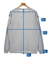 BEAMS（ビームス）Tシャツ・カットソー グレー サイズ:M メンズ/2200664976033