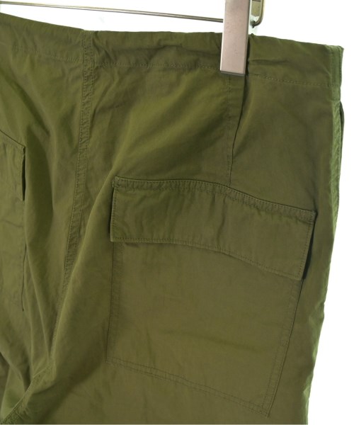 BEAMS（ビームス）カーゴパンツ カーキ サイズ:M メンズ/2200670251018