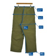 BEAMS（ビームス）カーゴパンツ カーキ サイズ:M メンズ/2200670251018