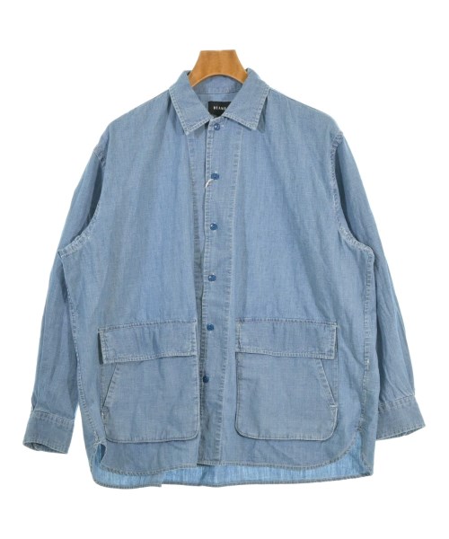 BEAMS(ビームス)その他 青 サイズ:S/2200665872044