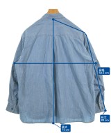 BEAMS（ビームス）その他 青 サイズ:S メンズ/2200665872044