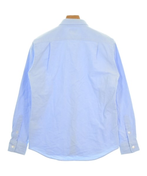 BEAMS（ビームス）カジュアルシャツ 青 サイズ:S メンズ/2200667792029