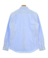 BEAMS（ビームス）カジュアルシャツ 青 サイズ:S メンズ/2200667792029