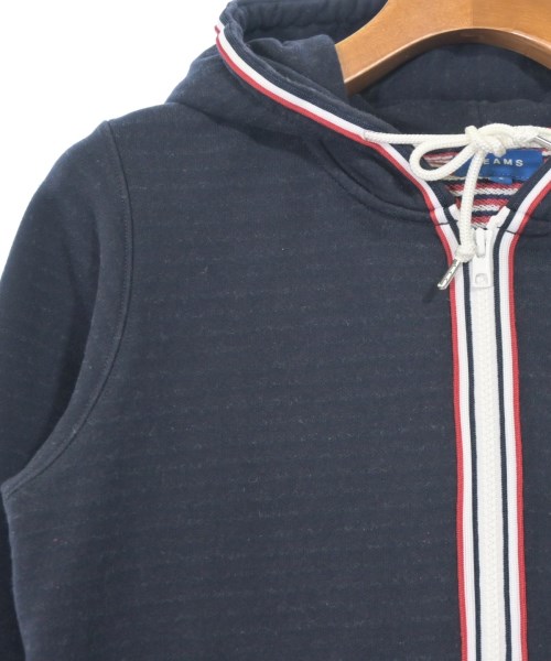 BEAMS（ビームス）パーカー 紺 サイズ:S メンズ/2200671008055
