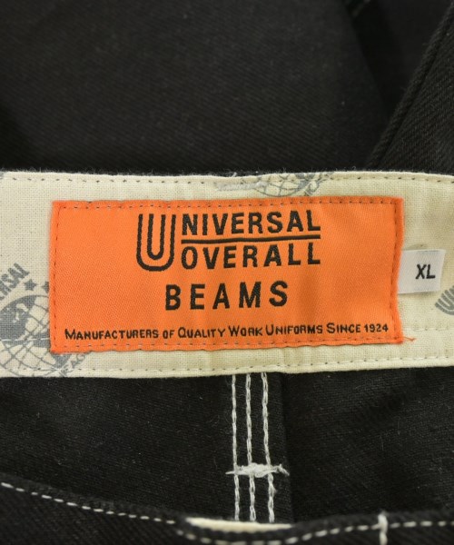 BEAMS（ビームス）デニムパンツ 黒 サイズ:XL メンズ/2200671113049