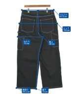 BEAMS（ビームス）デニムパンツ 黒 サイズ:XL メンズ/2200671113049