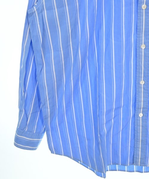 BEAMS（ビームス）カジュアルシャツ 青 サイズ:M メンズ/2200670511068