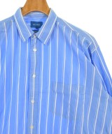 BEAMS（ビームス）カジュアルシャツ 青 サイズ:M メンズ/2200670511068