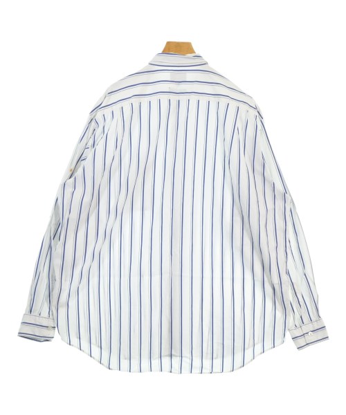 BEAMS（ビームス）カジュアルシャツ 白 サイズ:M メンズ/2200670511075