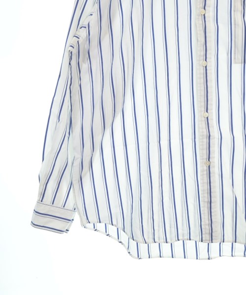 BEAMS（ビームス）カジュアルシャツ 白 サイズ:M メンズ/2200670511075