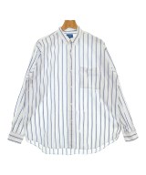 BEAMS（ビームス）カジュアルシャツ 白 サイズ:M メンズ/2200670511075