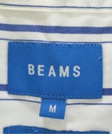 BEAMS（ビームス）カジュアルシャツ 白 サイズ:M メンズ/2200670511075