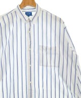 BEAMS（ビームス）カジュアルシャツ 白 サイズ:M メンズ/2200670511075