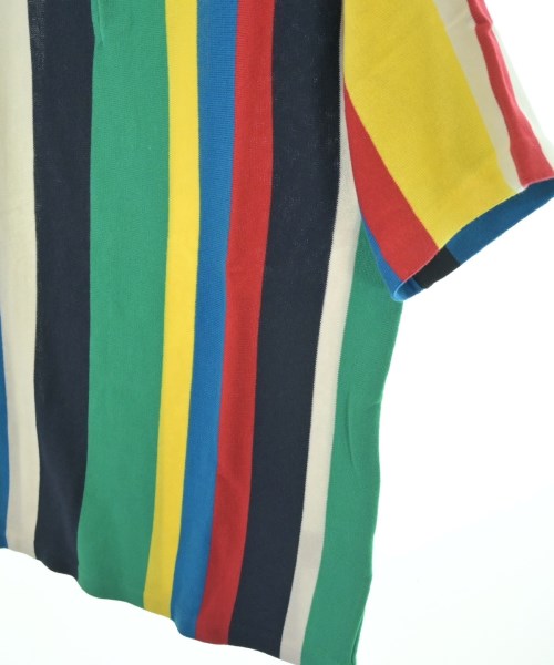 BEAMS（ビームス）ニット・セーター 白 サイズ:S メンズ/2200670528073