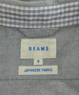 BEAMS（ビームス）カジュアルシャツ グレー サイズ:S メンズ/2200670221011
