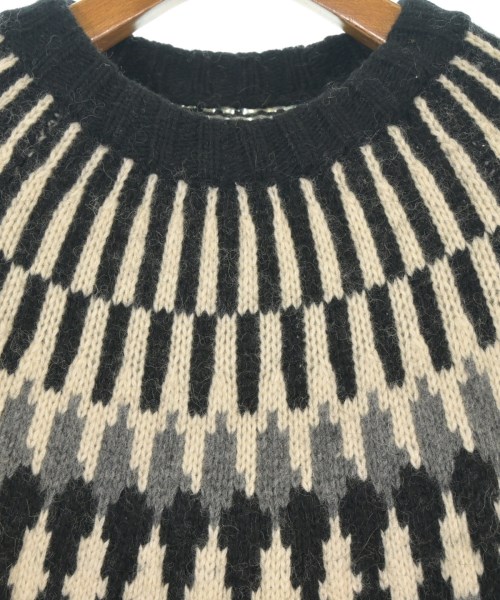 BEAMS（ビームス）ニット・セーター 黒 サイズ:M メンズ/2200672401077