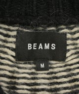 BEAMS（ビームス）ニット・セーター 黒 サイズ:M メンズ/2200672401077