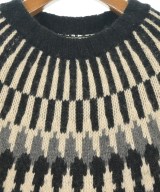 BEAMS（ビームス）ニット・セーター 黒 サイズ:M メンズ/2200672401077