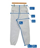 BEAMS（ビームス）スウェットパンツ グレー サイズ:-(M位) メンズ/2200730419037