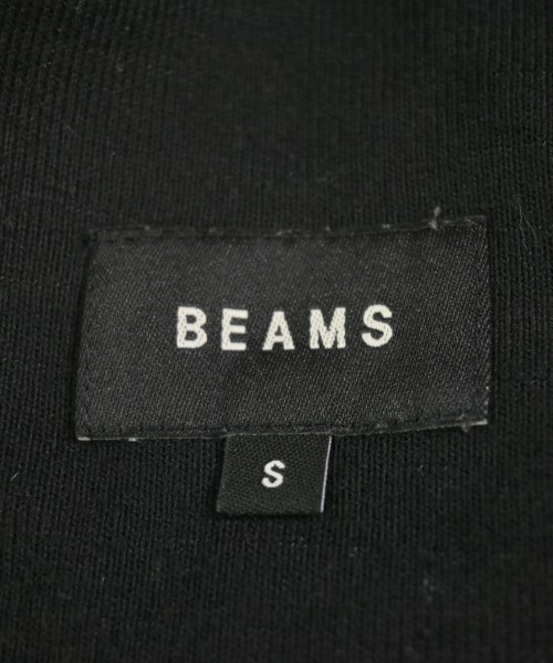 BEAMS（ビームス）スウェットパンツ 黒 サイズ:S メンズ/2200730419129