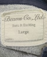 BEAMS（ビームス）パーカー 紺 サイズ:L メンズ/2200730524038