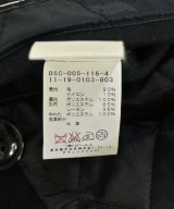 BEAMS（ビームス）ピーコート 紺 サイズ:M メンズ/2200731849017
