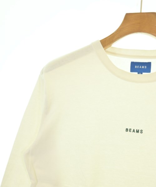 BEAMS（ビームス）Tシャツ・カットソー 白 サイズ:S メンズ/2200725409012