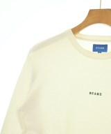 BEAMS（ビームス）Tシャツ・カットソー 白 サイズ:S メンズ/2200725409012