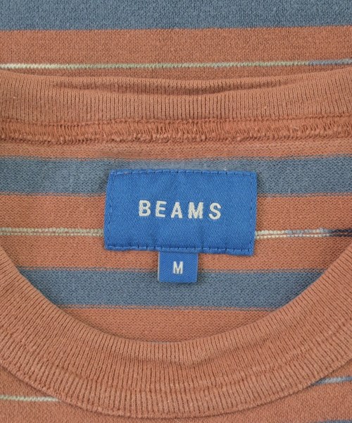 BEAMS（ビームス）Tシャツ・カットソー 茶 サイズ:M メンズ/2200725409029