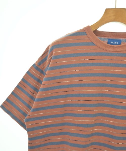 BEAMS（ビームス）Tシャツ・カットソー 茶 サイズ:M メンズ/2200725409029