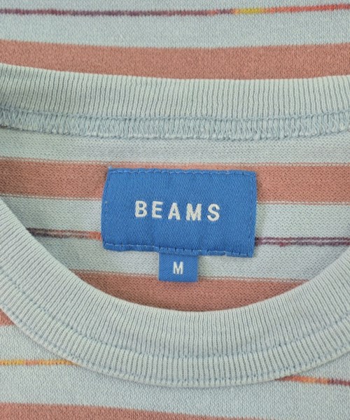 BEAMS（ビームス）Tシャツ・カットソー 青 サイズ:M メンズ/2200725409036