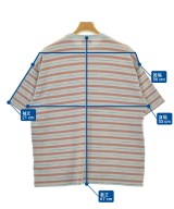 BEAMS（ビームス）Tシャツ・カットソー 青 サイズ:M メンズ/2200725409036